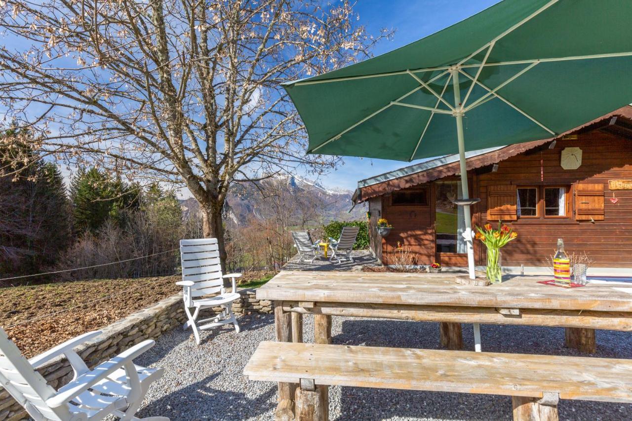 Villa Sauvage à Les Combes  Extérieur photo