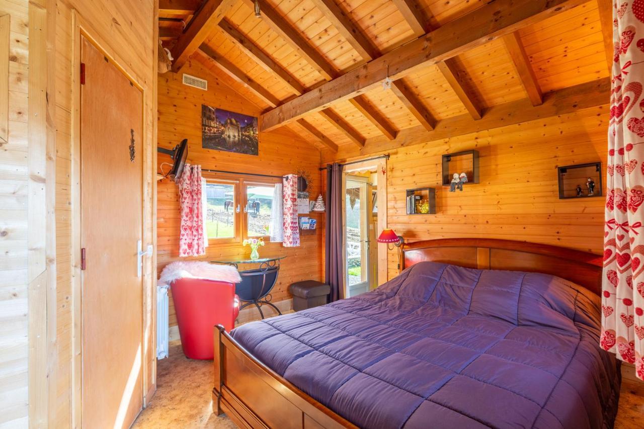Villa Sauvage à Les Combes  Extérieur photo