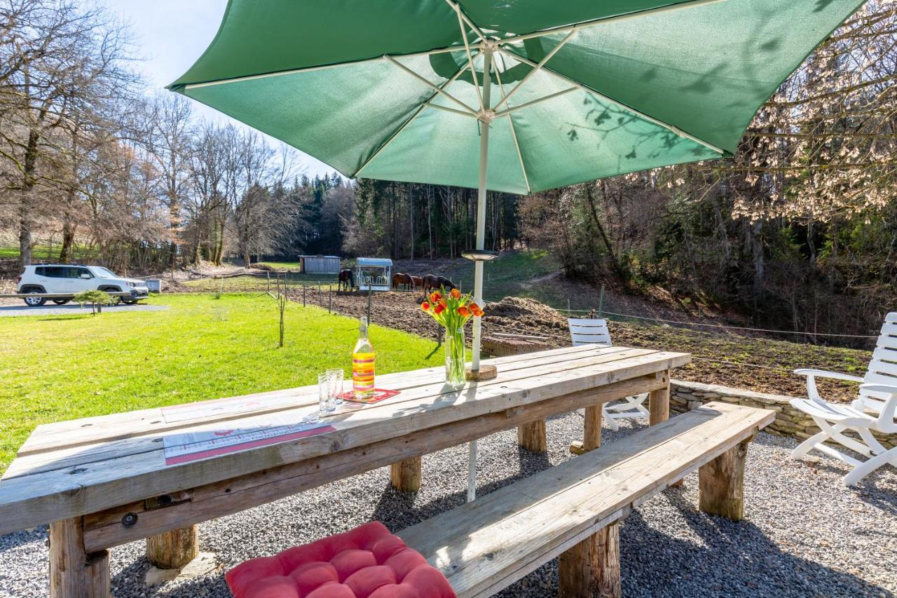 Villa Sauvage à Les Combes  Extérieur photo
