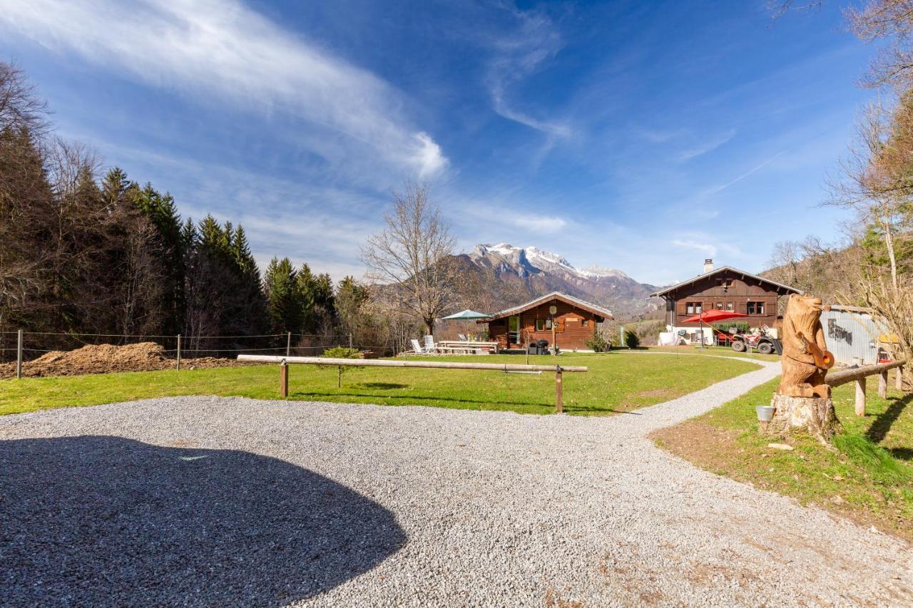 Villa Sauvage à Les Combes  Extérieur photo