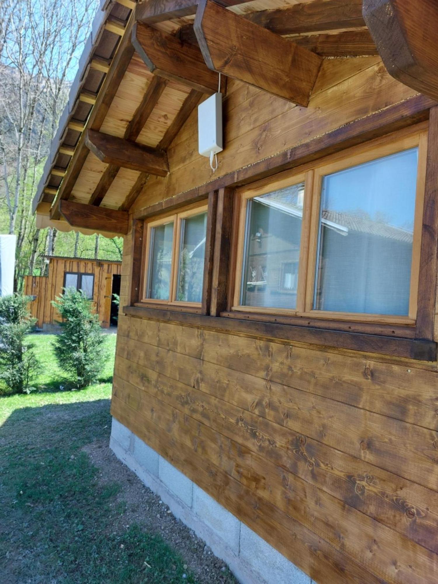 Villa Sauvage à Les Combes  Extérieur photo